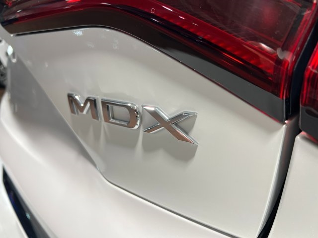 2025 Acura MDX w/Advance Package