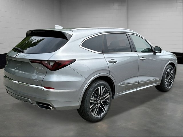 2025 Acura MDX w/Advance Package