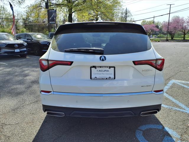 2023 Acura MDX SH-AWD w/Advance