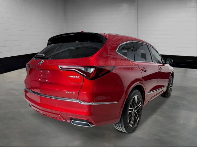 2026 Acura MDX w/Advance Package
