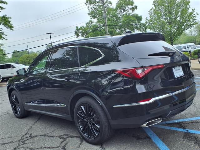 2023 Acura MDX SH-AWD w/Advance