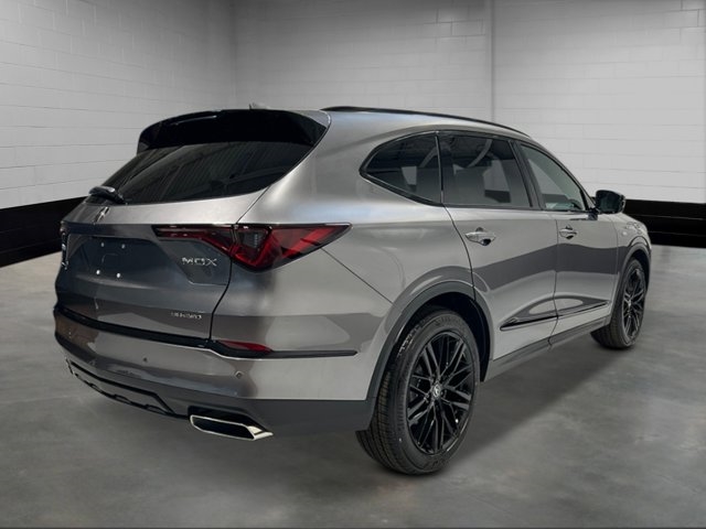 2025 Acura MDX w/A-Spec Advance Package