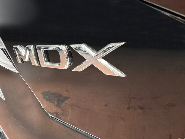 2025 Acura MDX w/A-Spec Advance Package