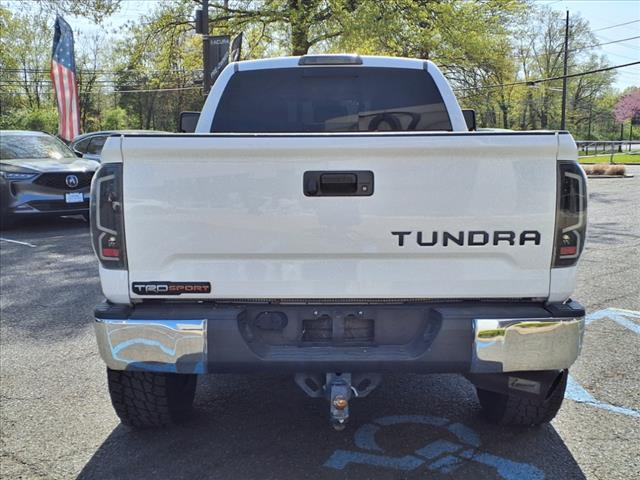 2016 Toyota Tundra SR5
