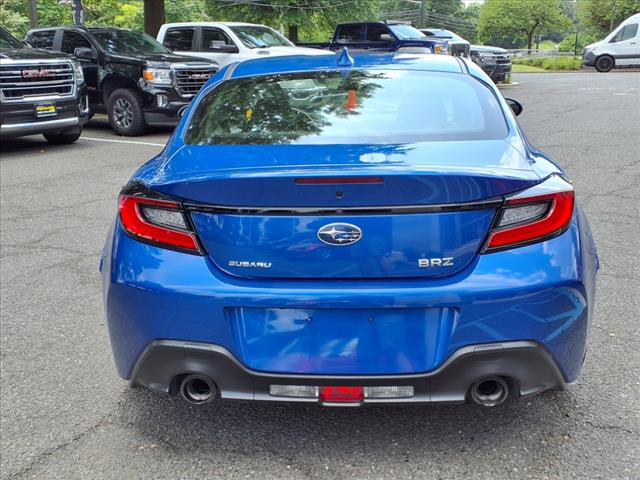 2022 Subaru BRZ Limited