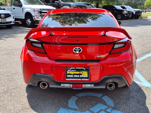 2022 Toyota GR86 Base