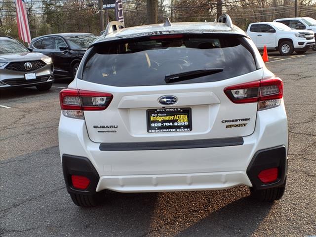 2022 Subaru Crosstrek Sport