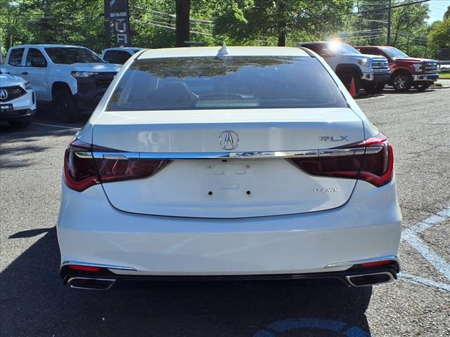 2020 Acura RLX w/Tech