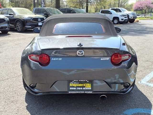 2016 Mazda MX-5 Miata Club