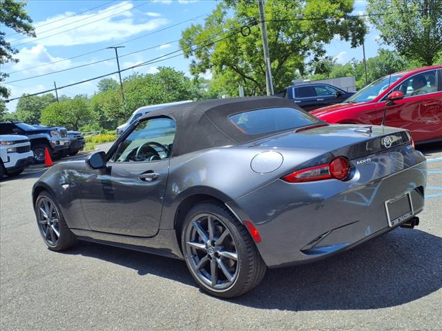 2016 Mazda MX-5 Miata Grand Touring