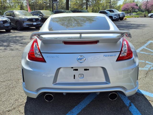2011 Nissan 370Z Base