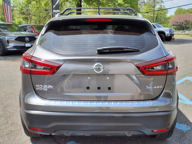 2020 Nissan Rogue Sport SL