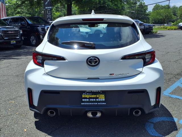 2024 Toyota GR Corolla Core
