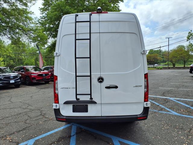 2023 Mercedes-Benz Sprinter 2500