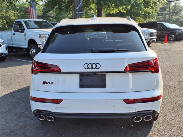 2023 Audi SQ5 3.0T quattro Premium Plus