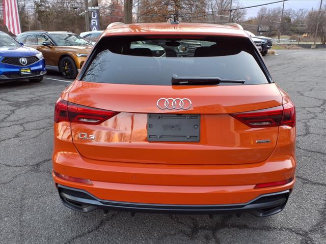 2020 Audi Q3 quattro S line Prem Plus 45 TFSI