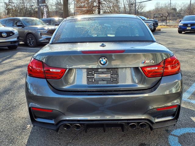 2017 BMW M4 Base