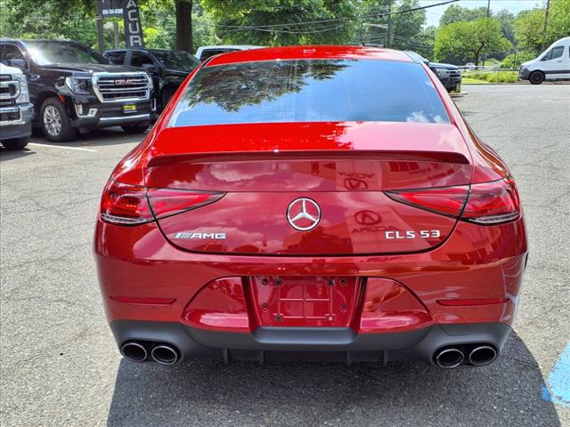 2019 Mercedes-Benz CLS AMG CLS 53 S