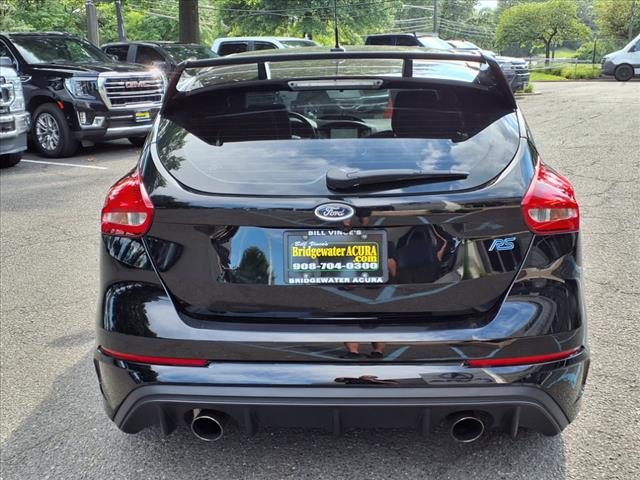 2017 Ford Focus RS