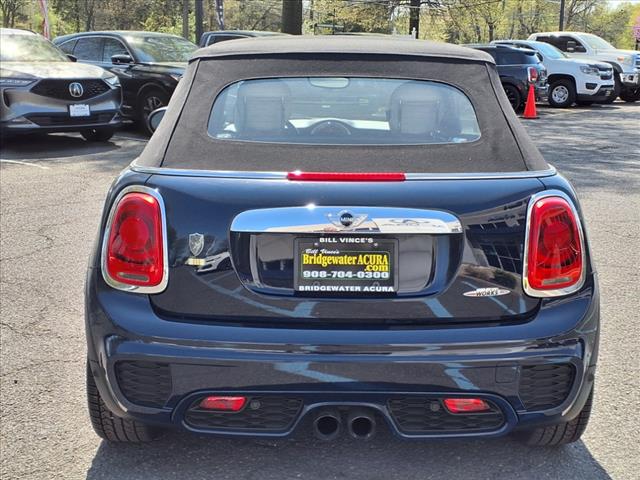 2018 MINI Convertible John Cooper Works