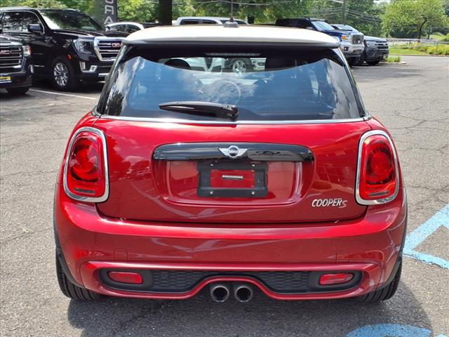 2017 MINI Hardtop 2 Door Cooper S