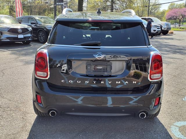 2020 MINI Countryman Cooper S ALL4