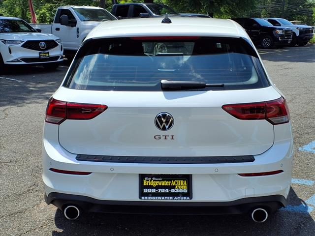 2025 Volkswagen Golf GTI S