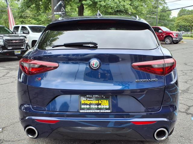 2021 Alfa Romeo Stelvio Ti
