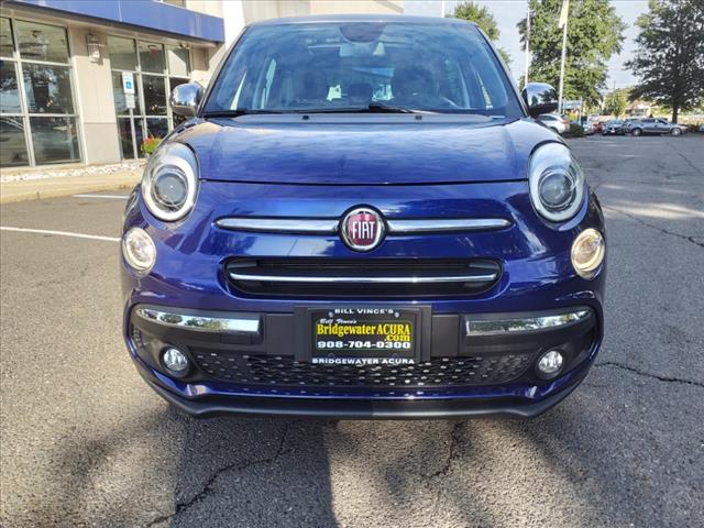 Preowned 2019 FIAT 500L LOUNGE for sale by Bill Vince's Bridgewater Acura in Bridgewater Township, NJ