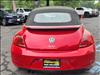 2016 Volkswagen Beetle Convertible 1.8T SEL PZEV