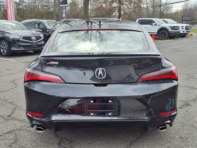 2023 Acura Integra w/Tech w/A-SPEC