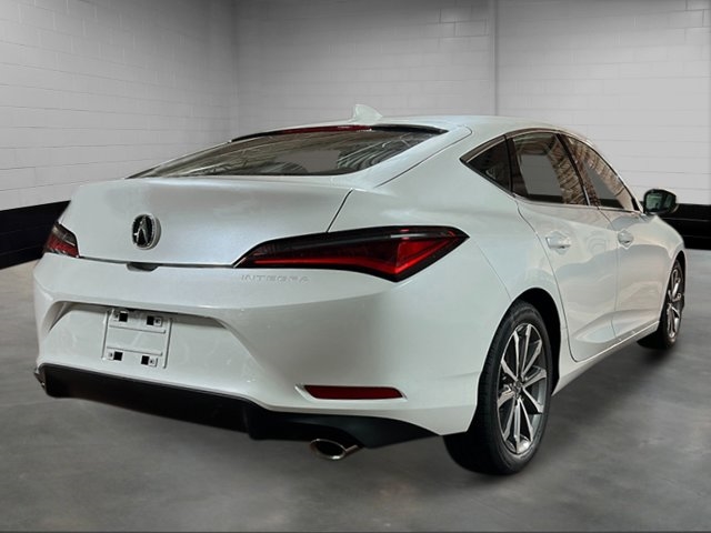 2025 Acura Integra Base