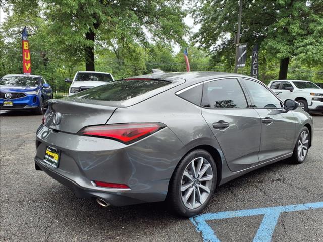 2024 Acura Integra Base