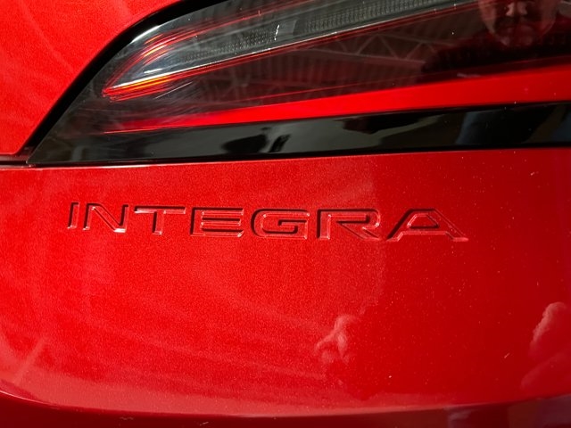 2025 Acura Integra w/A-Spec Package