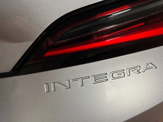 2025 Acura Integra w/A-Spec Package