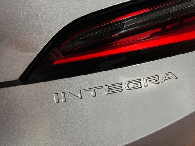 2025 Acura Integra w/A-Spec Package