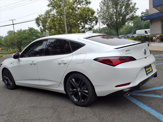 2023 Acura Integra w/A-SPEC