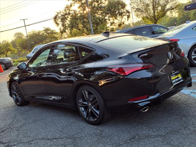 2023 Acura Integra w/A-SPEC