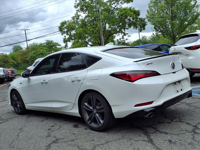 2023 Acura Integra w/A-SPEC