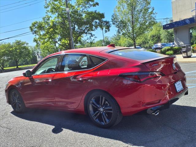 2024 Acura Integra w/Tech w/A-SPEC