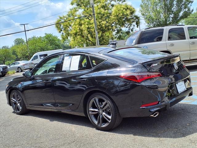 2025 Acura Integra w/Tech w/A-SPEC