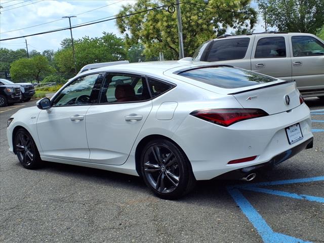 2025 Acura Integra w/Tech w/A-SPEC