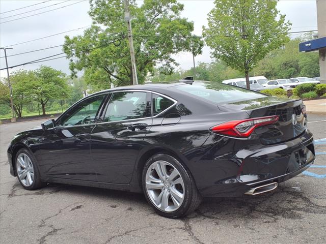 2022 Acura TLX w/Tech