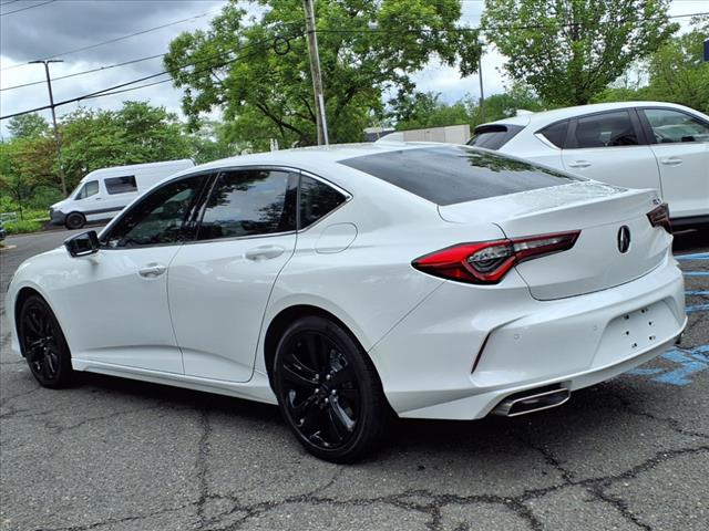 2021 Acura TLX w/Tech