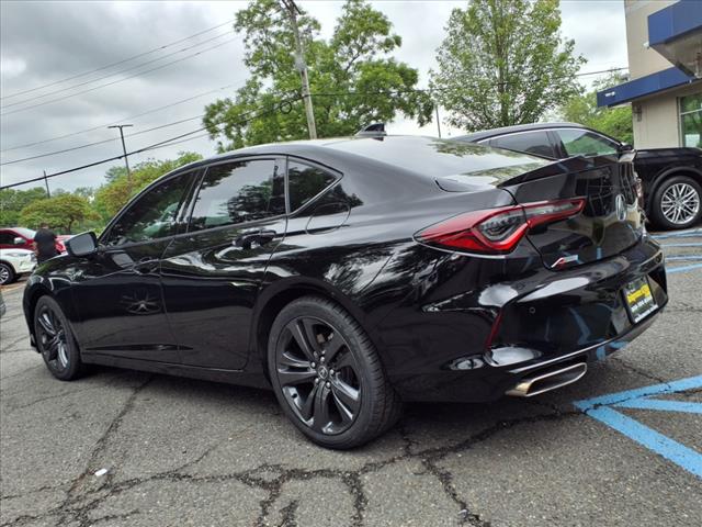 2022 Acura TLX w/A-SPEC