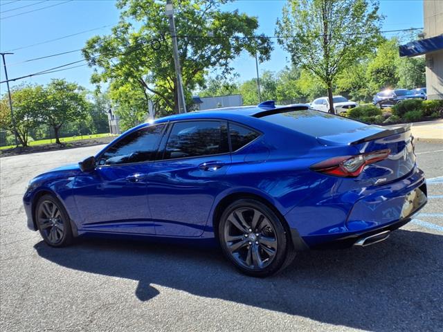 2022 Acura TLX w/A-SPEC