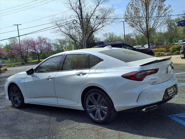 2022 Acura TLX SH-AWD w/A-SPEC