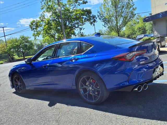 2023 Acura TLX SH-AWD Type S w/Perf. Wheel+Tire