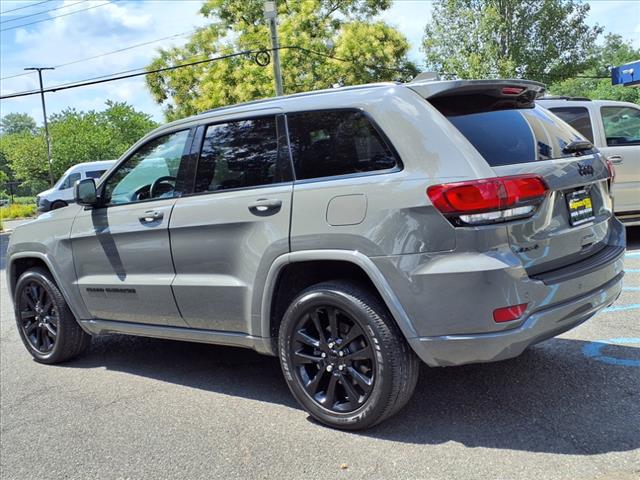 2021 Jeep Grand Cherokee Laredo X