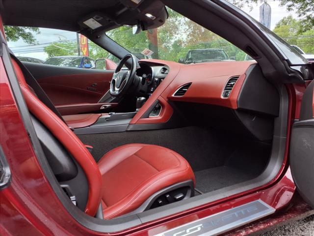 2017 Chevrolet Corvette Stingray